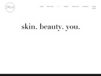 Screenshot for http://www.hnaskin.com
