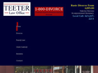 Screenshot for https://www.divorcechattanooga.com/