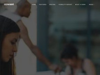 Screenshot for https://convuent.com