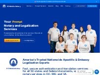 Website DC Mobile Notary