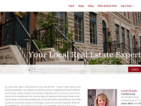 Screenshot for https://www.longandfoster.com/HeidiShadle