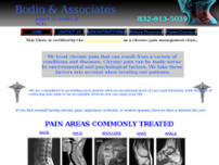 James  Bodin  M.D. website screenshot