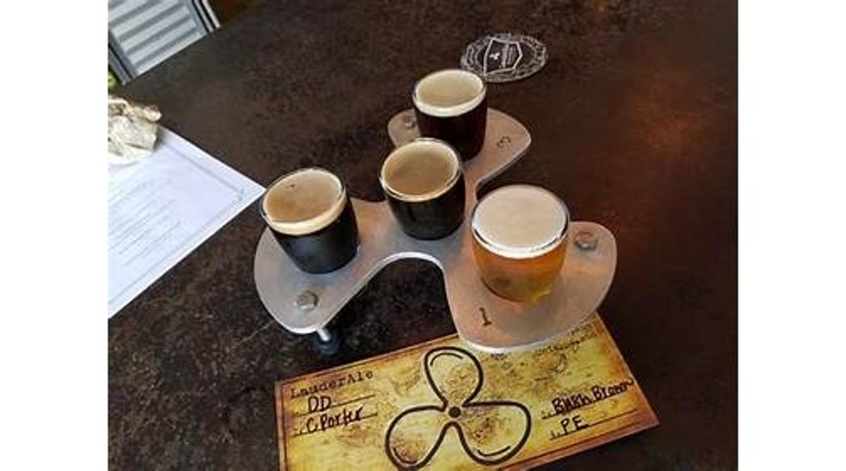 Images LauderAle Brewery