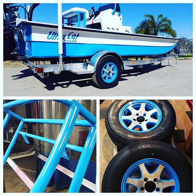 Images Lundy's Powder Coating