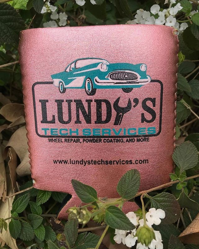 Images Lundy's Powder Coating