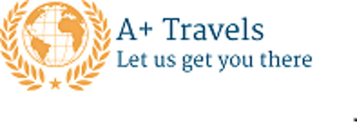 A + Travels Logo