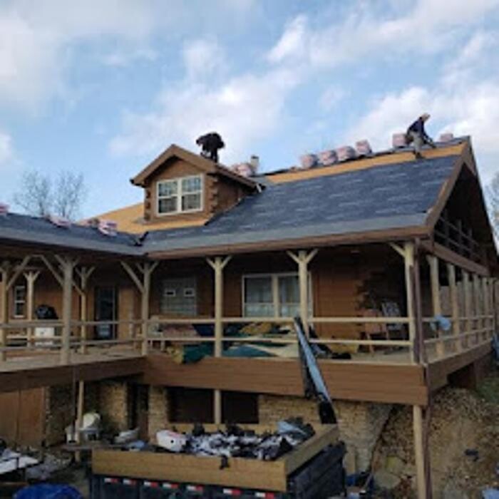 Images MD Home Services, Inc. - Roofing Contractor