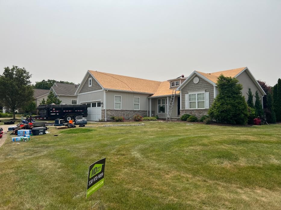 Images MD Home Services, Inc. - Roofing Contractor