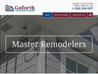 Screenshot for https://www.goforthconstruction.com/
