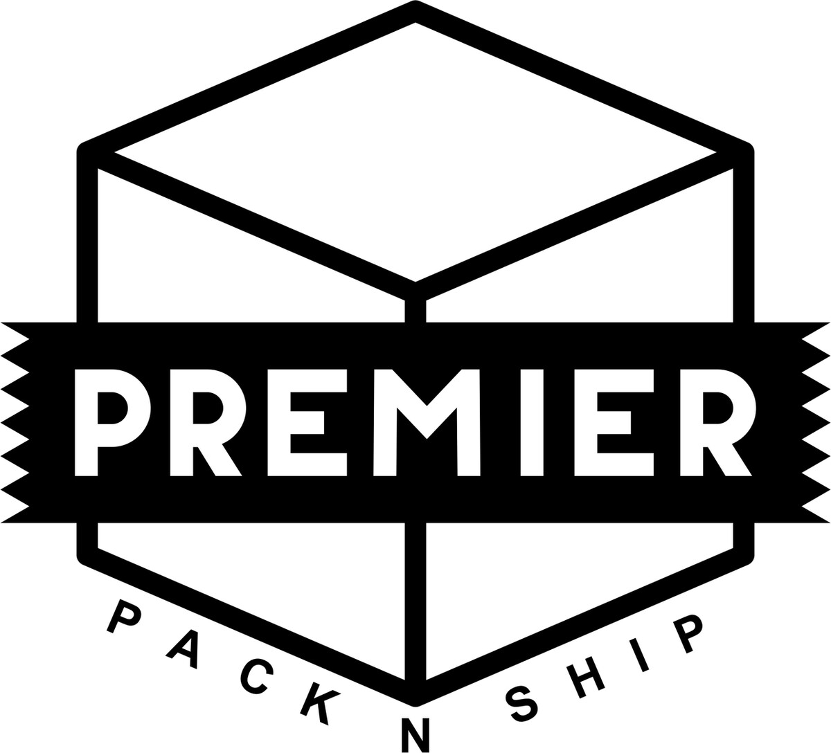 Premier Pack N Ship Logo