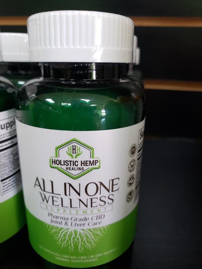 Images DFW CBD & WELLNESS