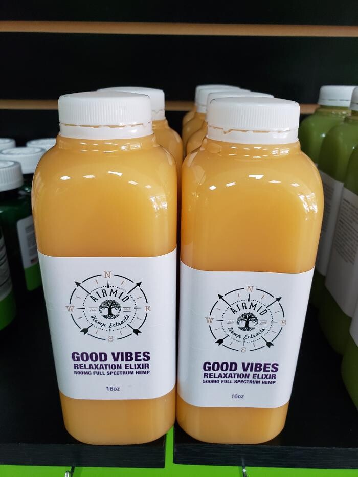 Images DFW CBD & WELLNESS