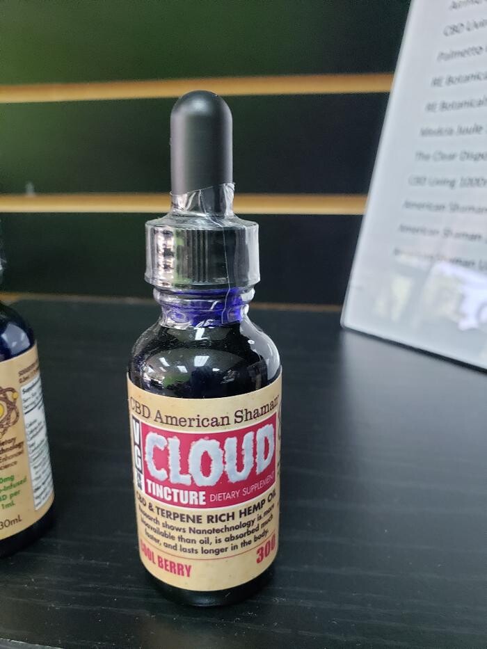 Images DFW CBD & WELLNESS
