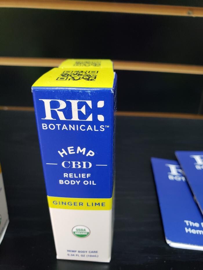 Images DFW CBD & WELLNESS
