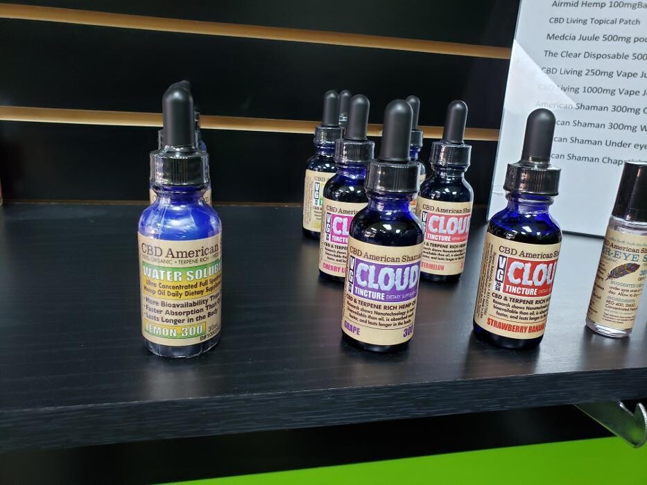 Images DFW CBD & WELLNESS