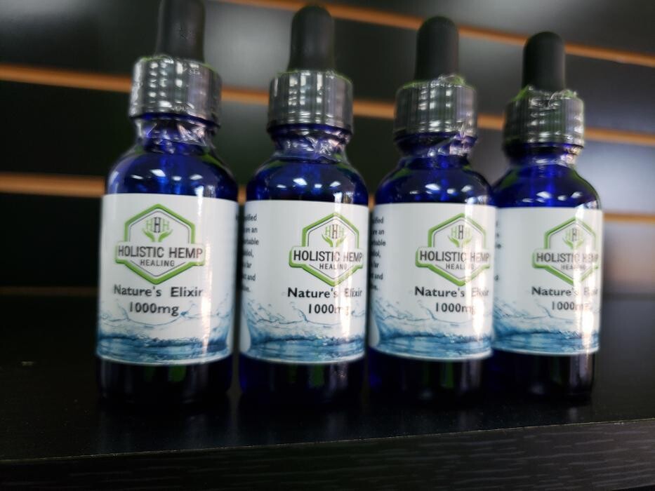 Images DFW CBD & WELLNESS