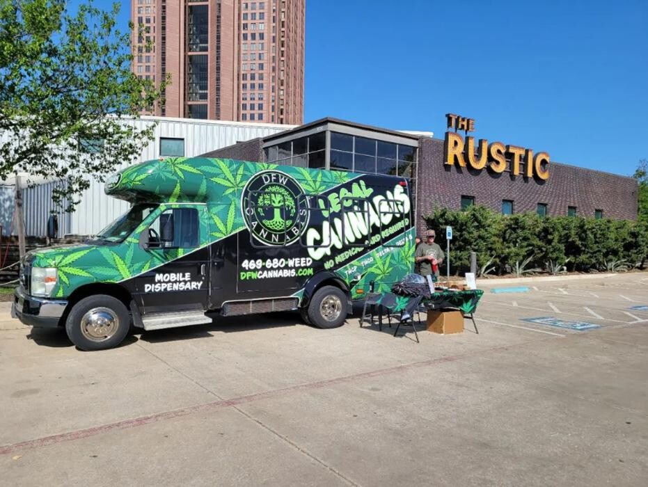 Images DFW CBD & WELLNESS