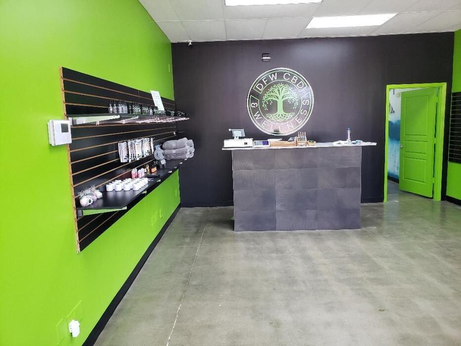 Images DFW CBD & WELLNESS