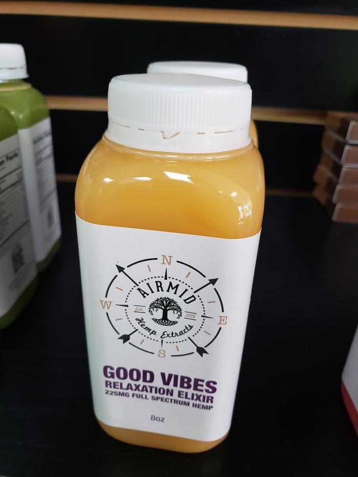 Images DFW CBD & WELLNESS