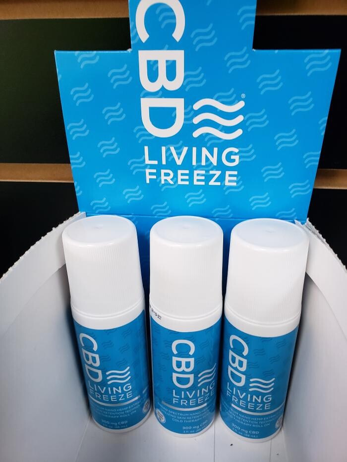 Images DFW CBD & WELLNESS