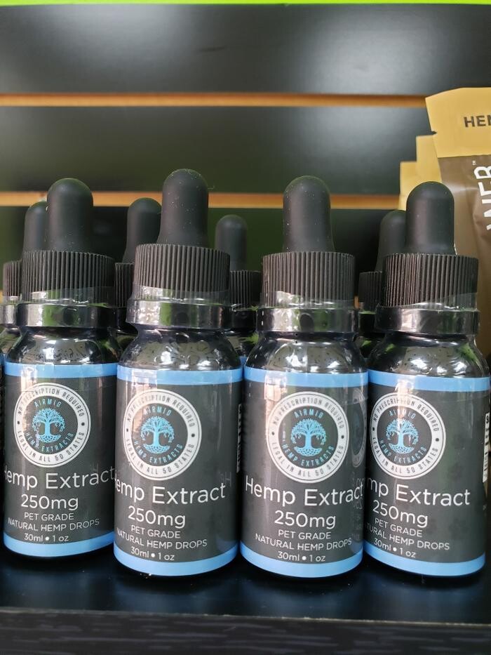 Images DFW CBD & WELLNESS