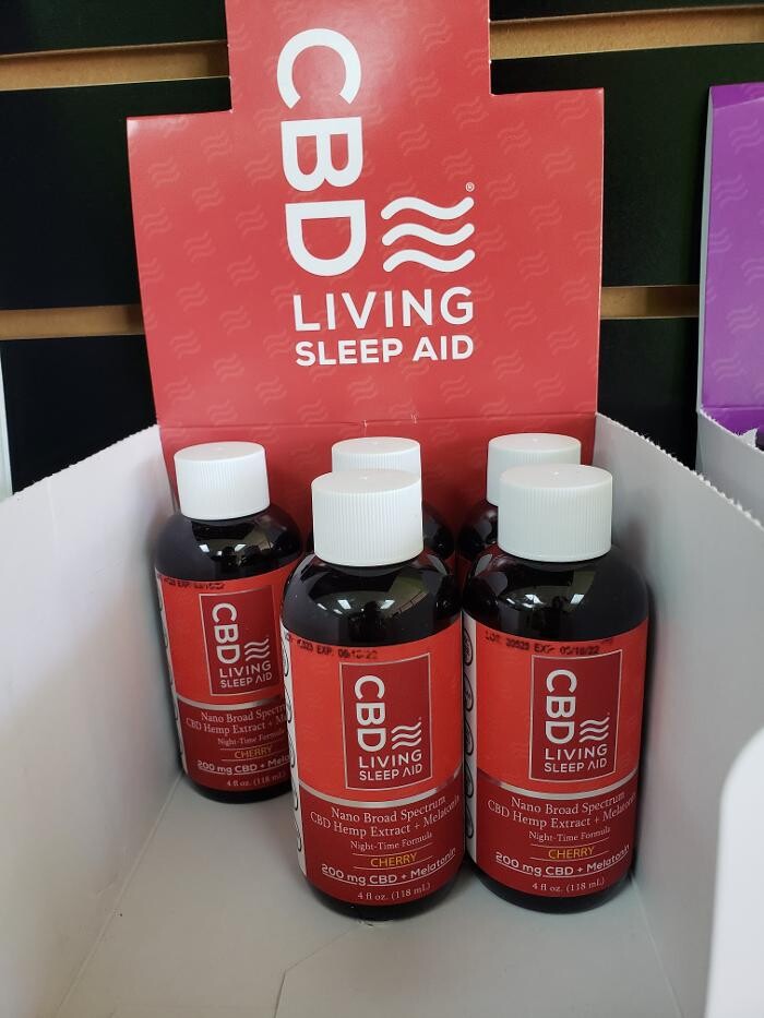 Images DFW CBD & WELLNESS