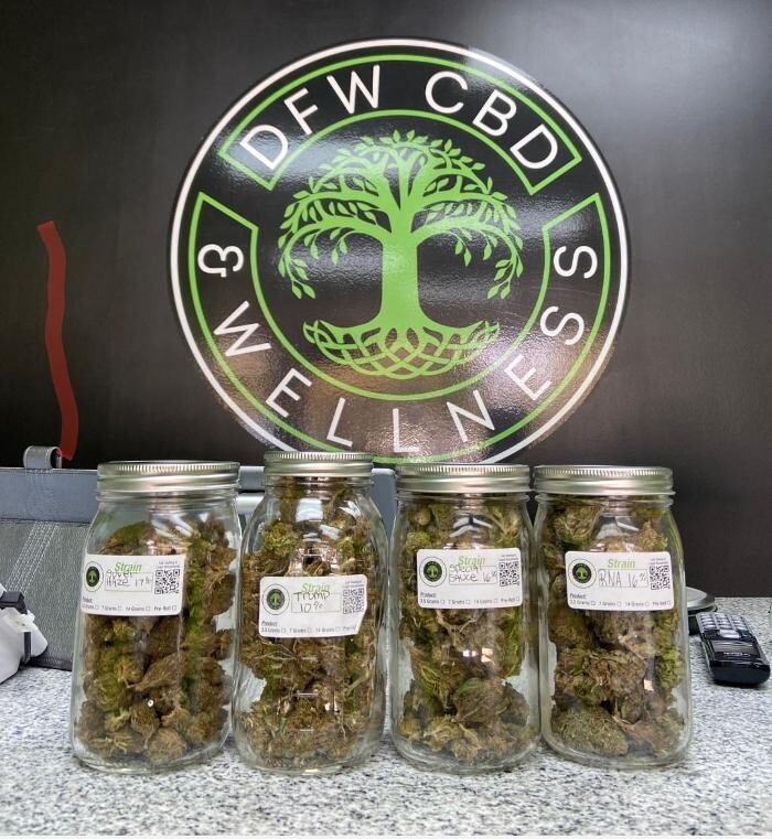 Images DFW CBD & WELLNESS