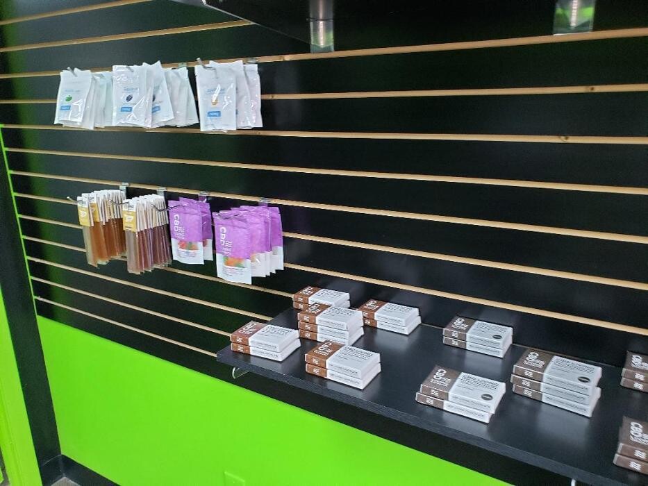 Images DFW CBD & WELLNESS