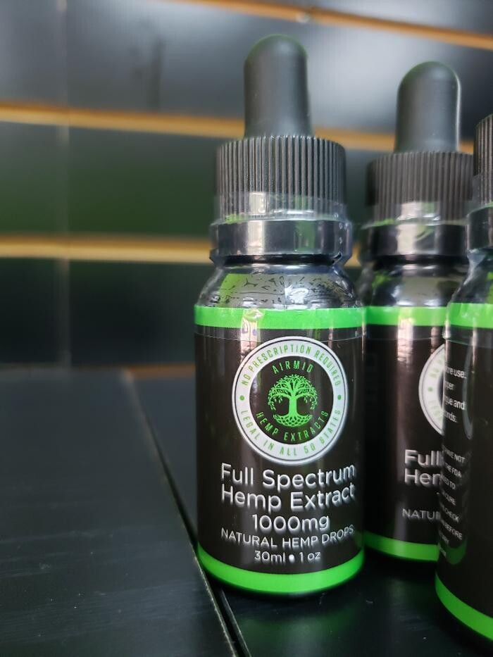Images DFW CBD & WELLNESS
