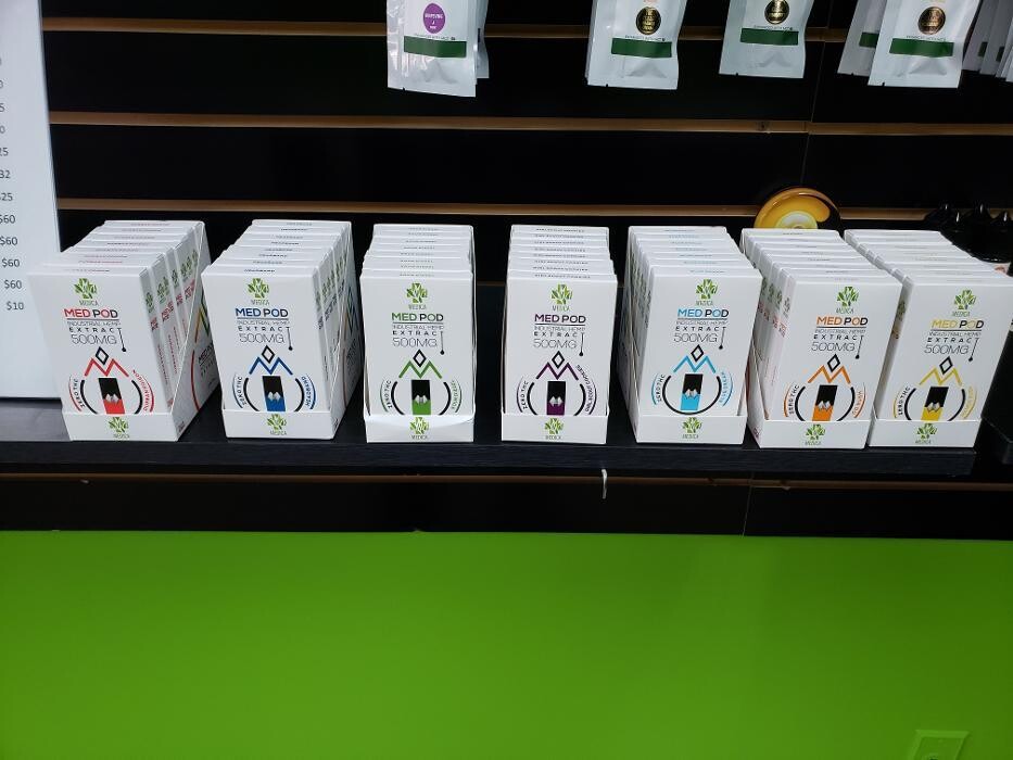Images DFW CBD & WELLNESS