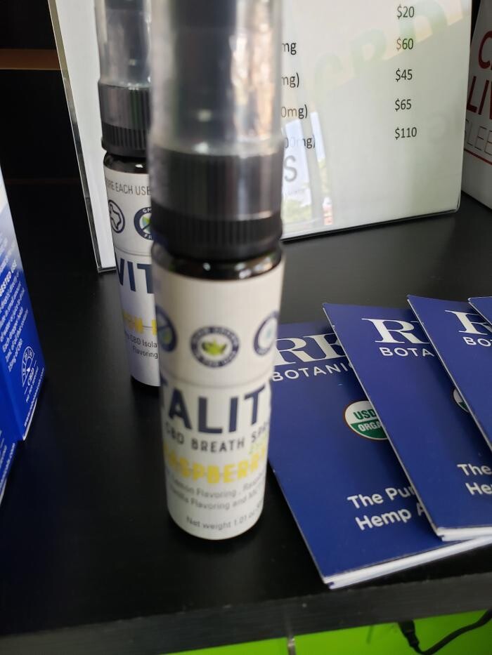 Images DFW CBD & WELLNESS