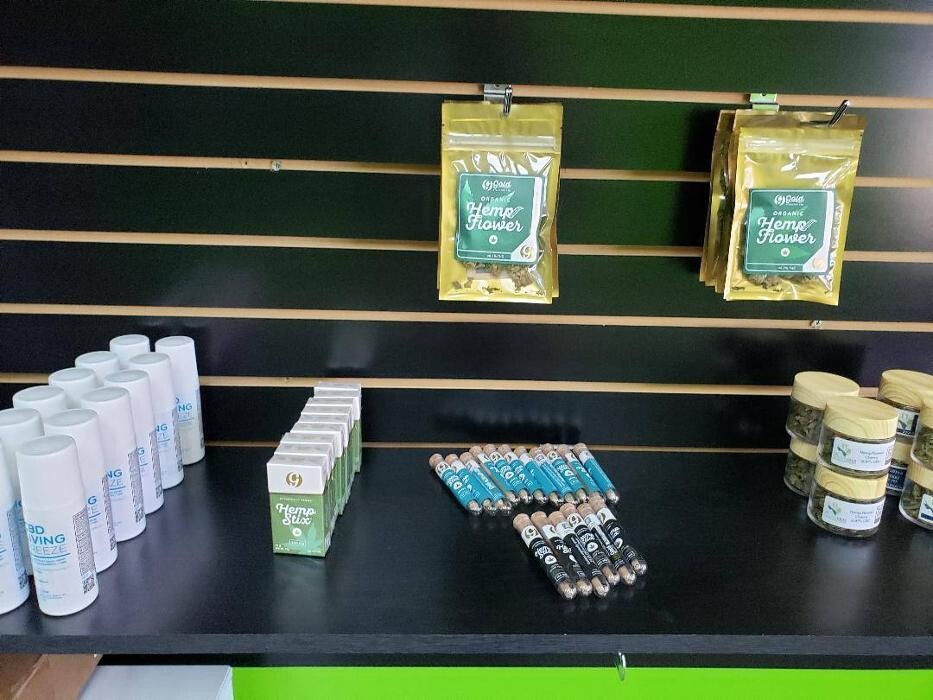 Images DFW CBD & WELLNESS