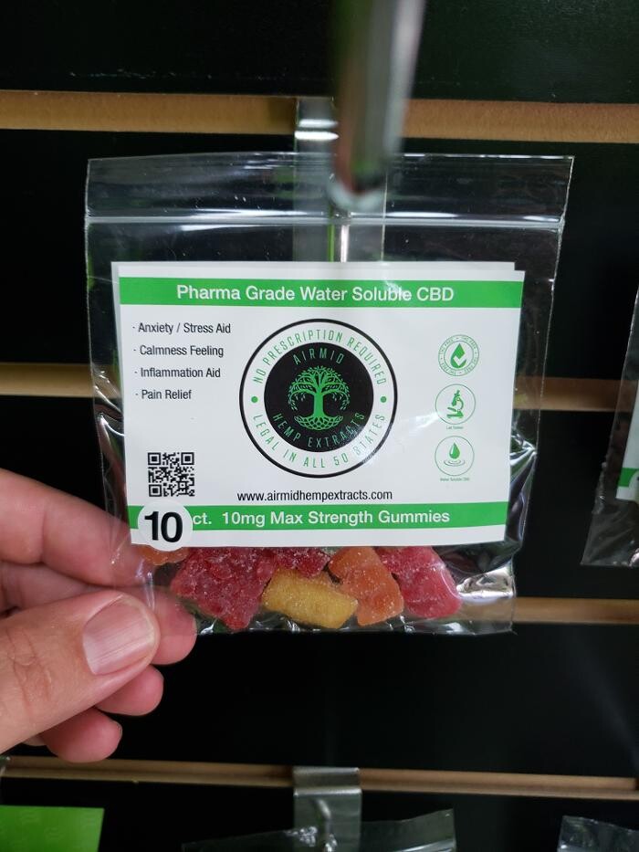 Images DFW CBD & WELLNESS