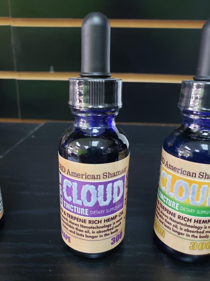Images DFW CBD & WELLNESS