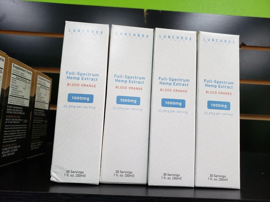 Images DFW CBD & WELLNESS