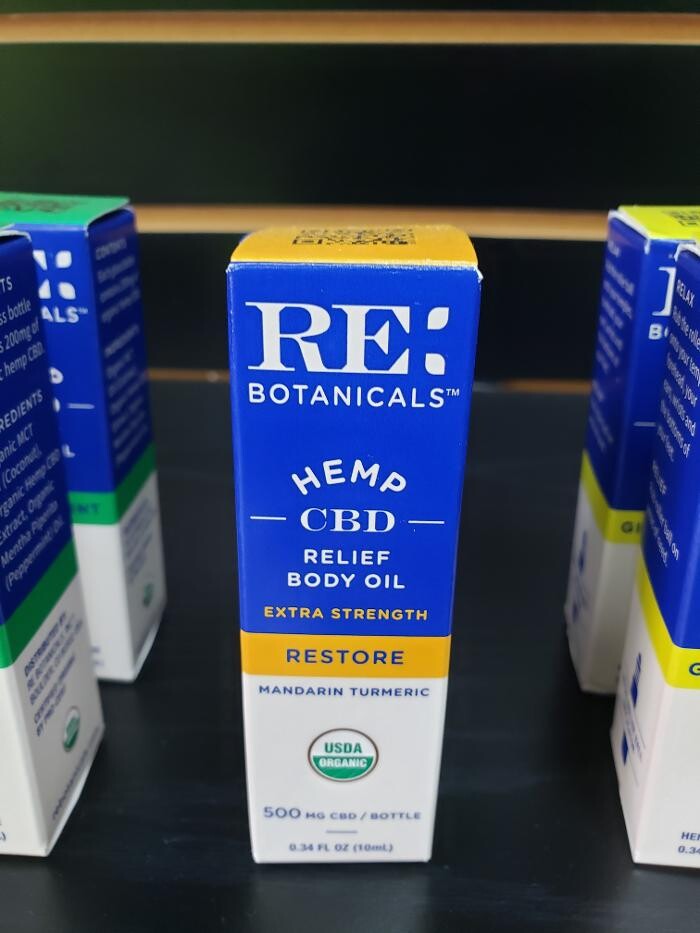 Images DFW CBD & WELLNESS
