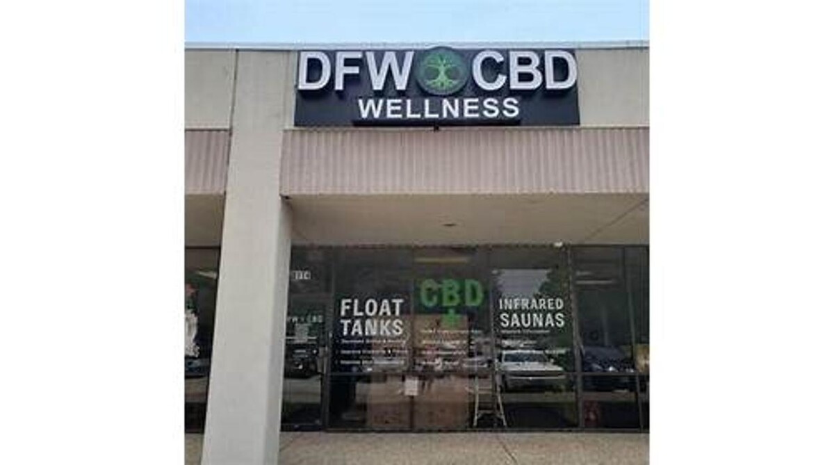 Images DFW CBD & WELLNESS