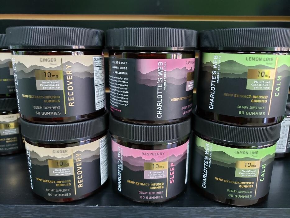 Images DFW CBD & WELLNESS