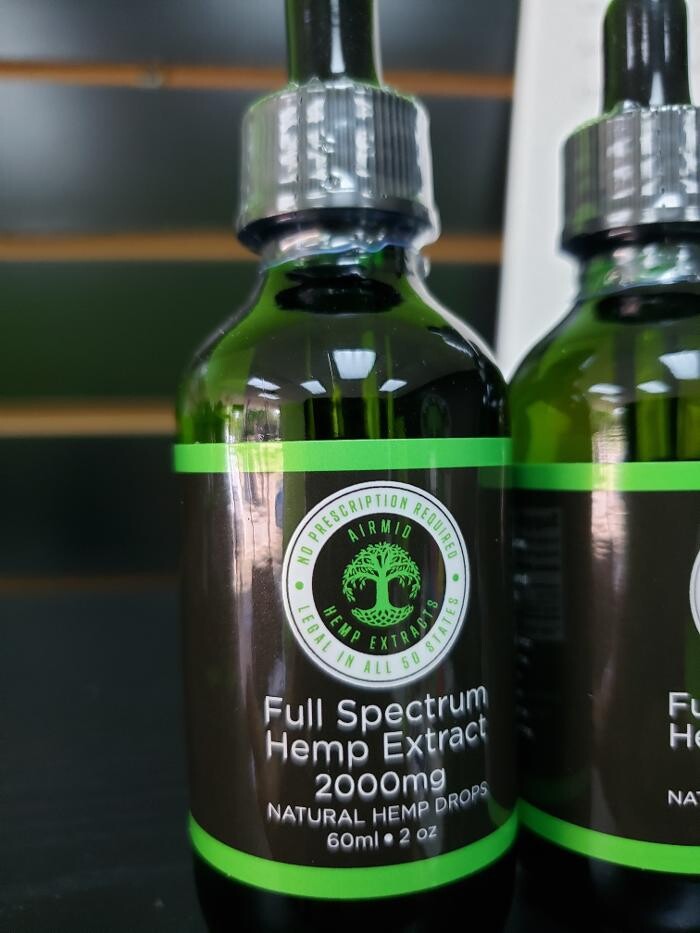 Images DFW CBD & WELLNESS
