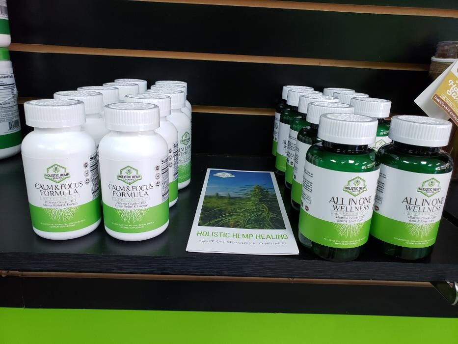 Images DFW CBD & WELLNESS