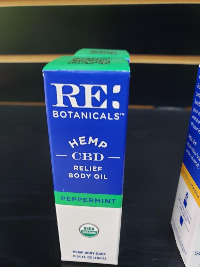 Images DFW CBD & WELLNESS