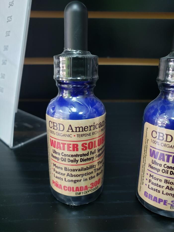 Images DFW CBD & WELLNESS