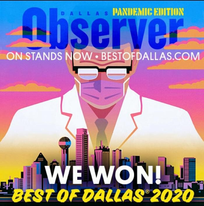Images DFW CBD & WELLNESS