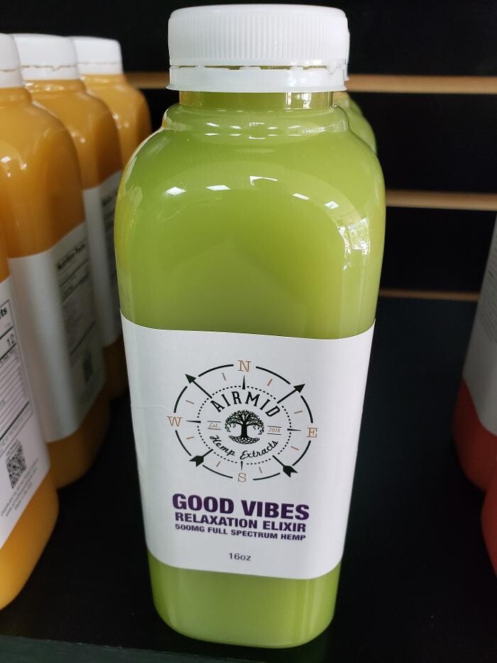 Images DFW CBD & WELLNESS