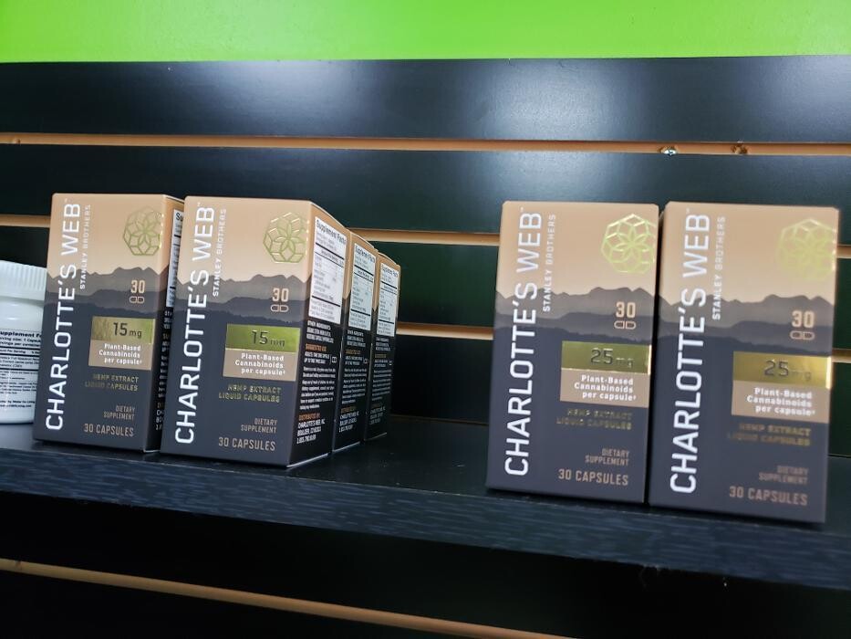 Images DFW CBD & WELLNESS