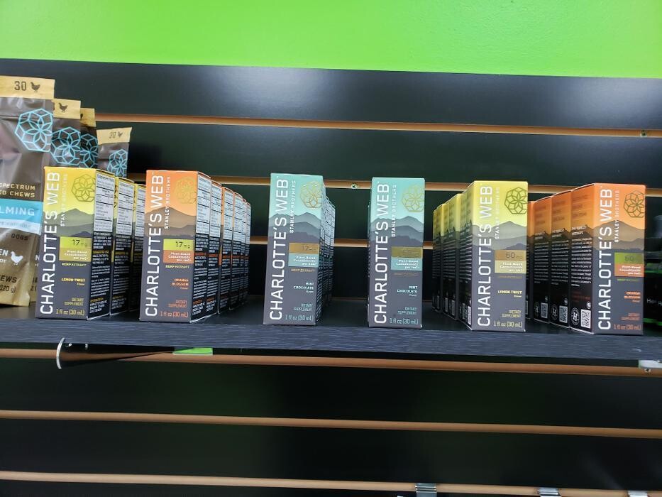 Images DFW CBD & WELLNESS
