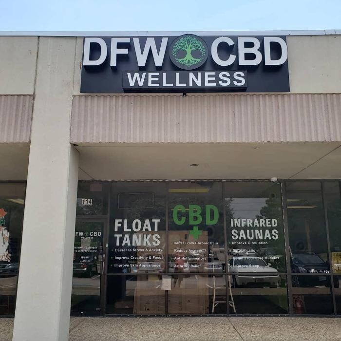 Images DFW CBD & WELLNESS