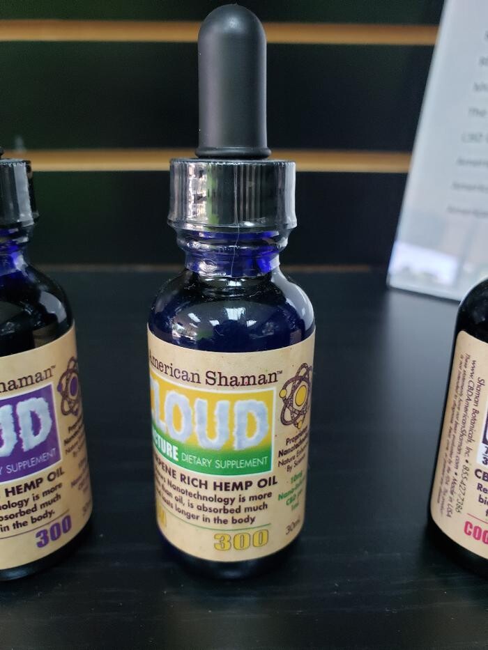 Images DFW CBD & WELLNESS