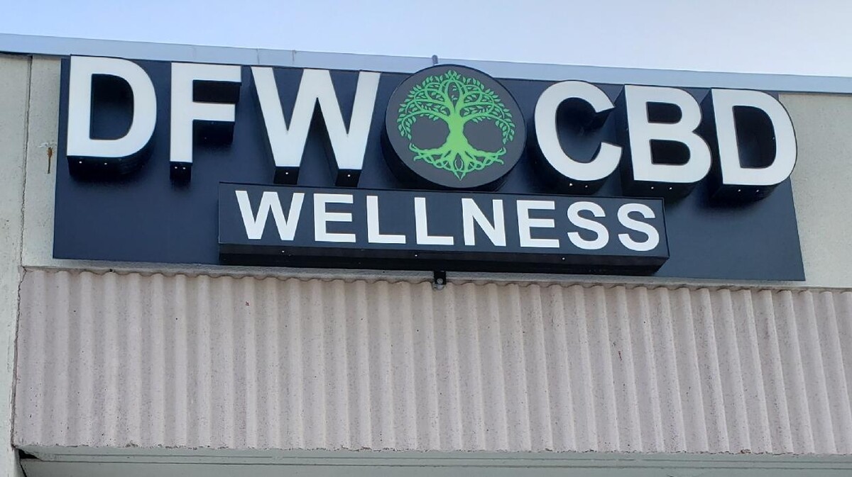 Images DFW CBD & WELLNESS