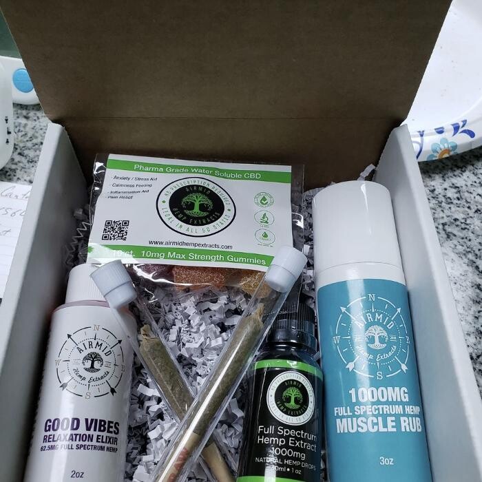Images DFW CBD & WELLNESS